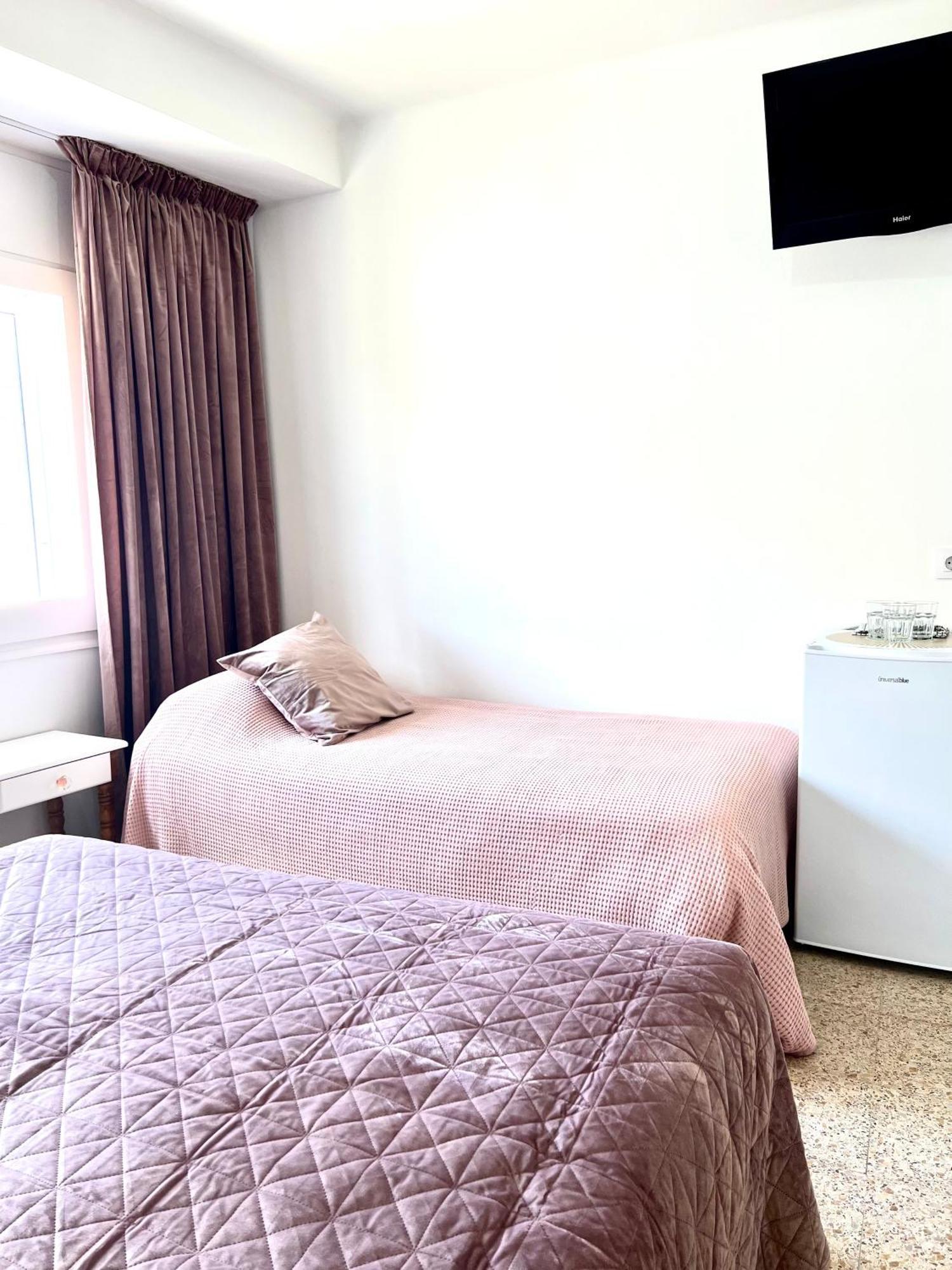 Escondite Central Con Terraza Compartida En La Azotea โรเซส ห้อง รูปภาพ